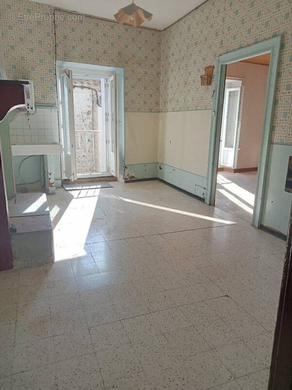 Maison à SAINT-HIPPOLYTE-DU-FORT