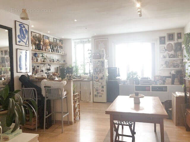 Appartement à MARSEILLE-15E