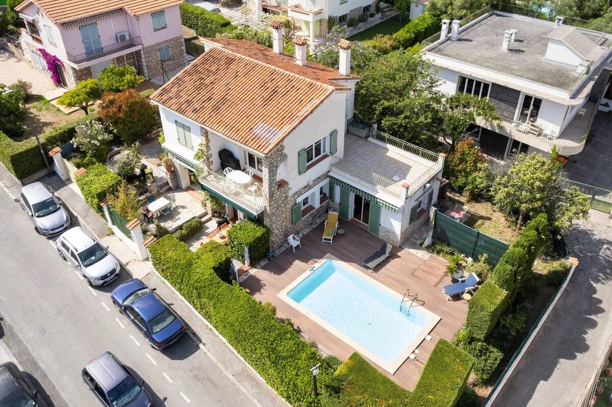 Maison à ANTIBES