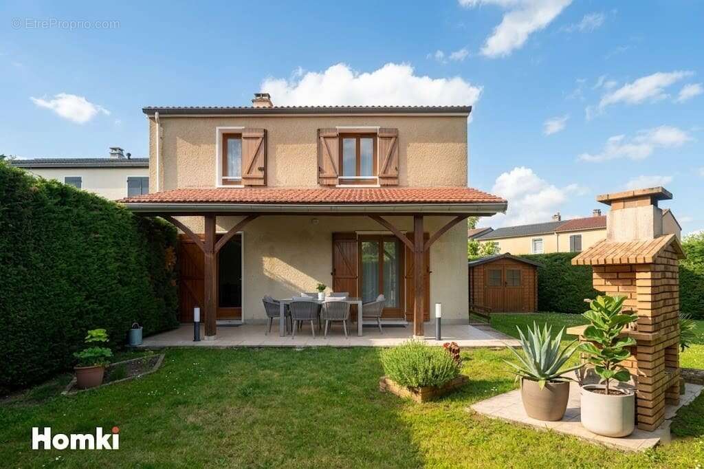 Maison à BOURG-EN-BRESSE