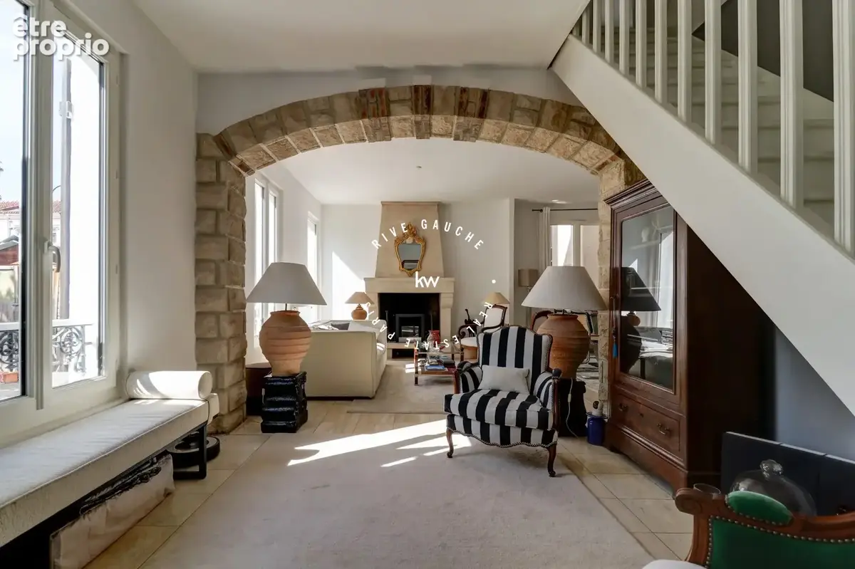 Maison 97 m² à Saint-Cloud  - photo 2