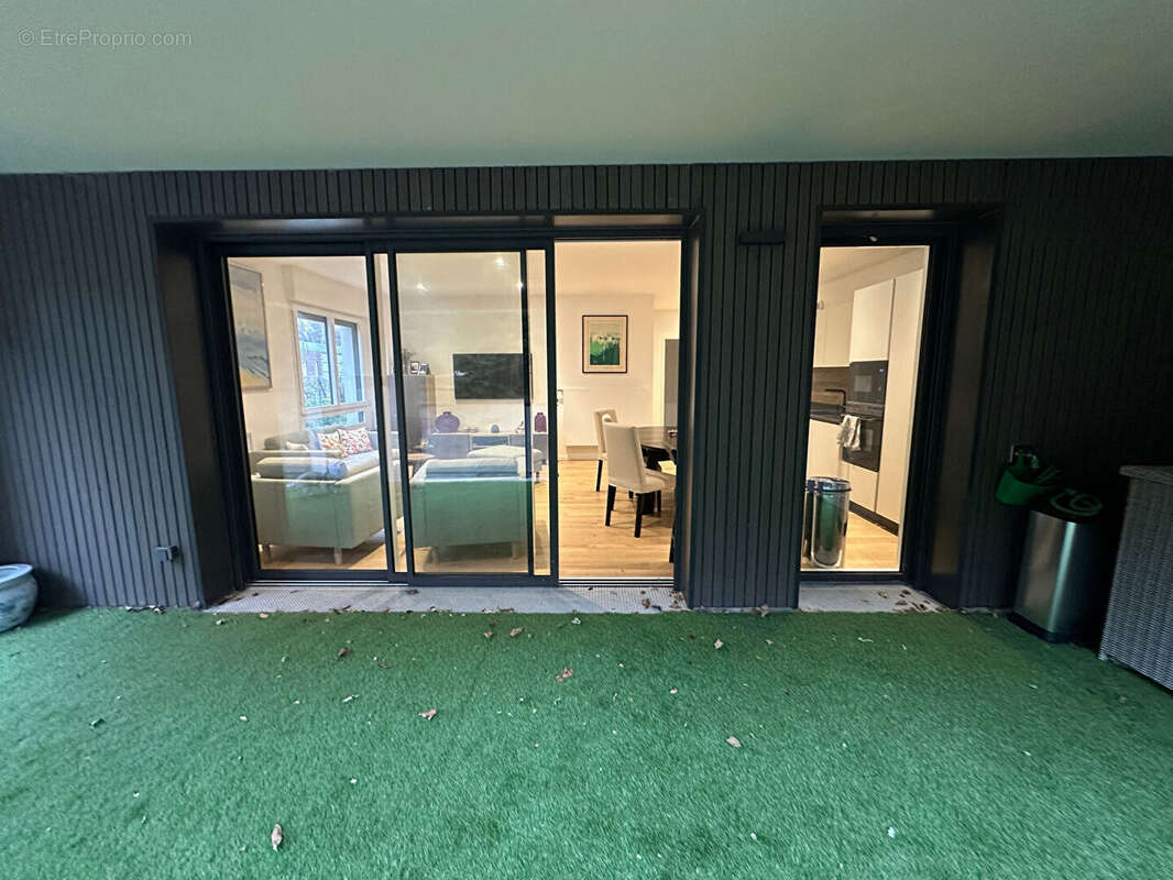 Appartement à MONT-SAINT-AIGNAN