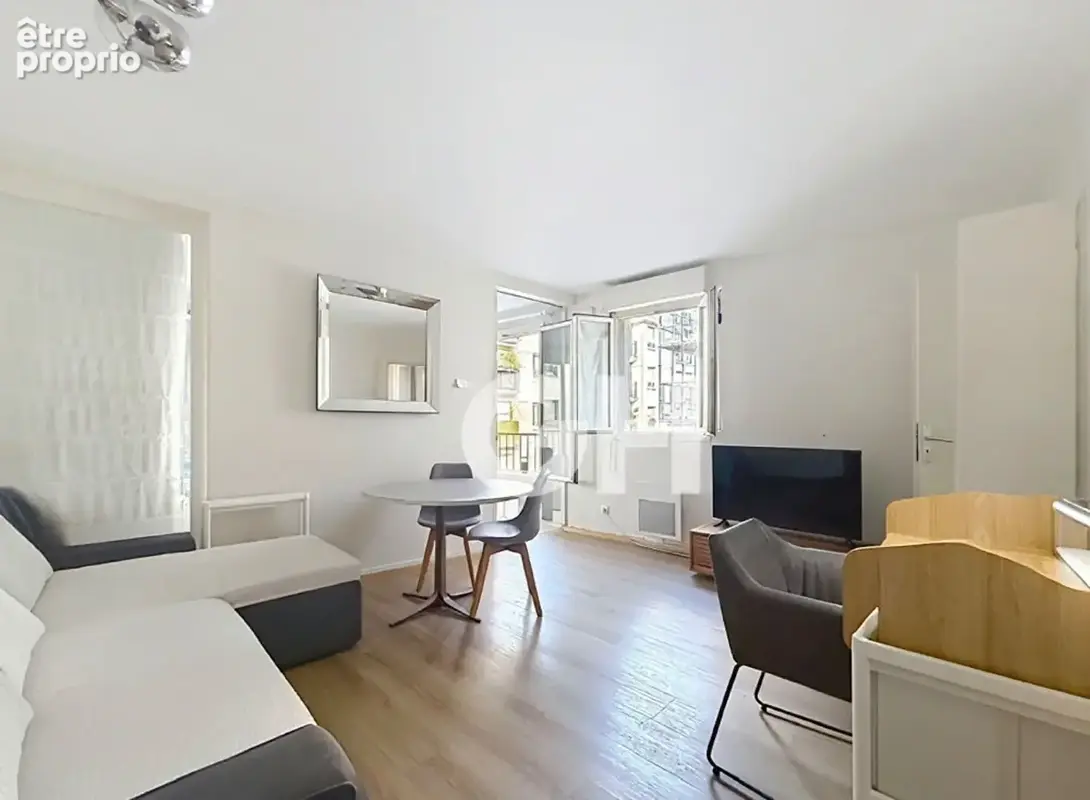 Appartement de 2 pièces - Secteur Bastille - photo 3