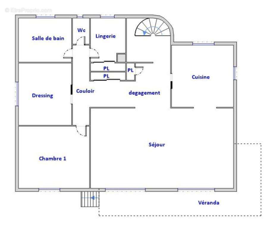 Maison à BOURG-LA-REINE