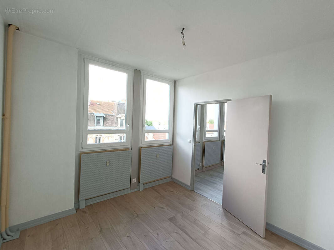 Appartement à SAINT-DIZIER