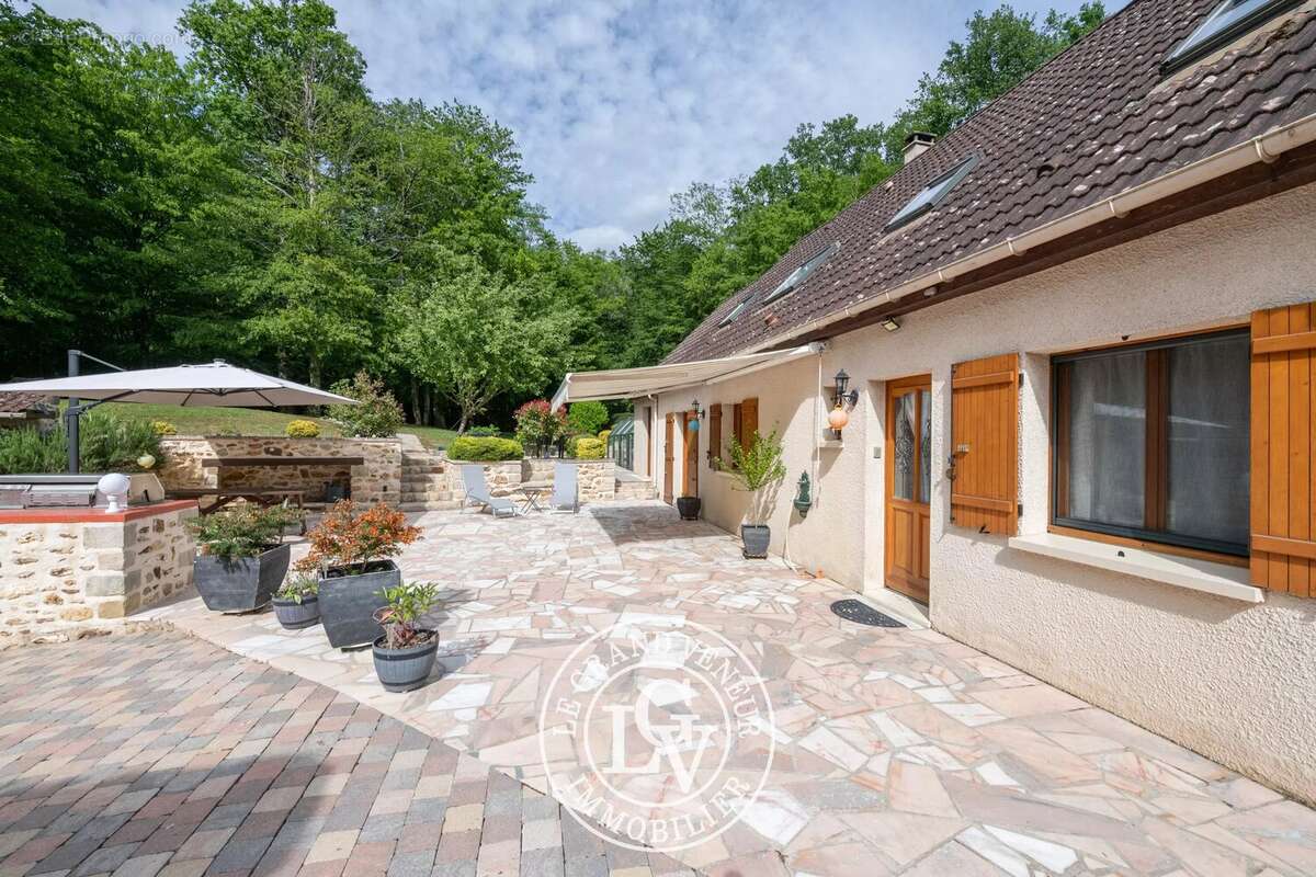 Appartement à CHAMPAGNE-SUR-SEINE