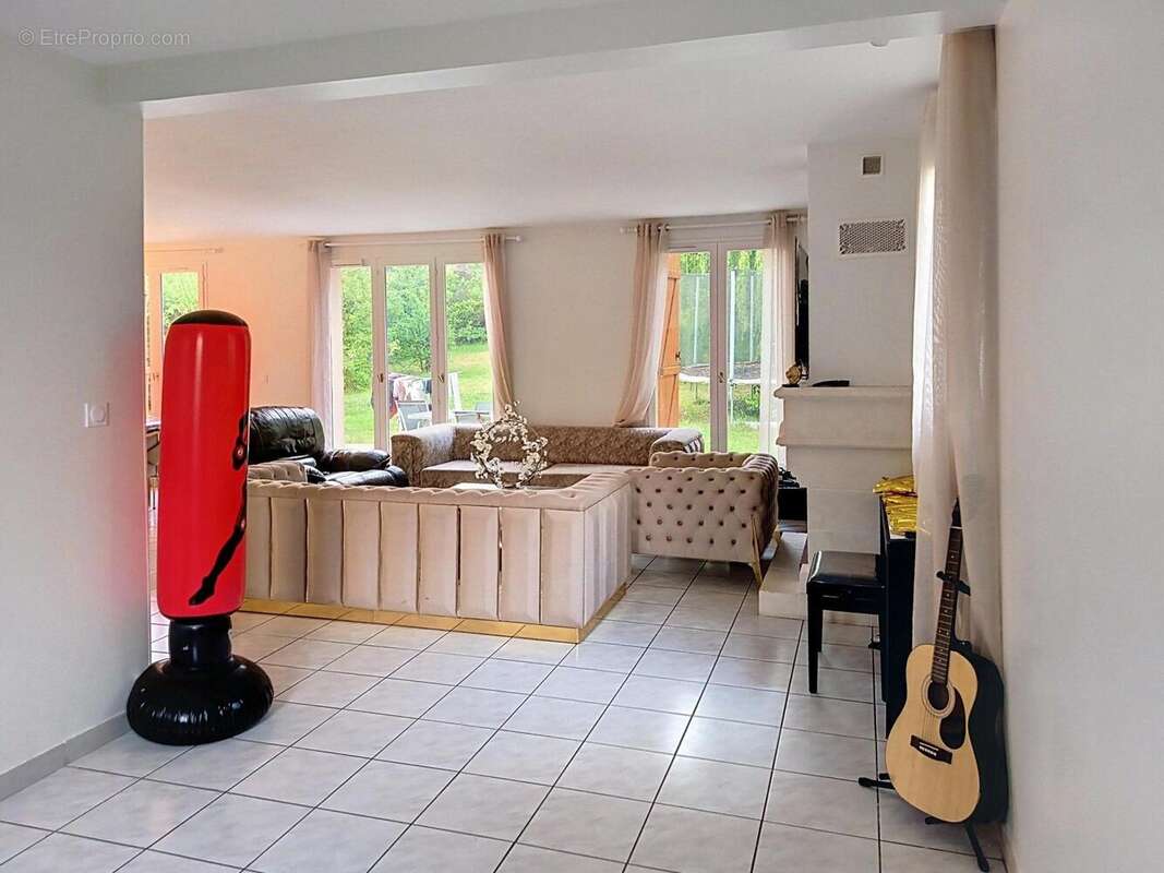 Photo 3 - Maison à COURDIMANCHE
