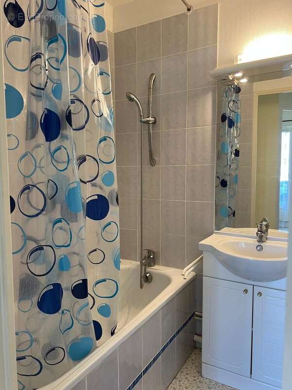 Appartement à BLONVILLE-SUR-MER