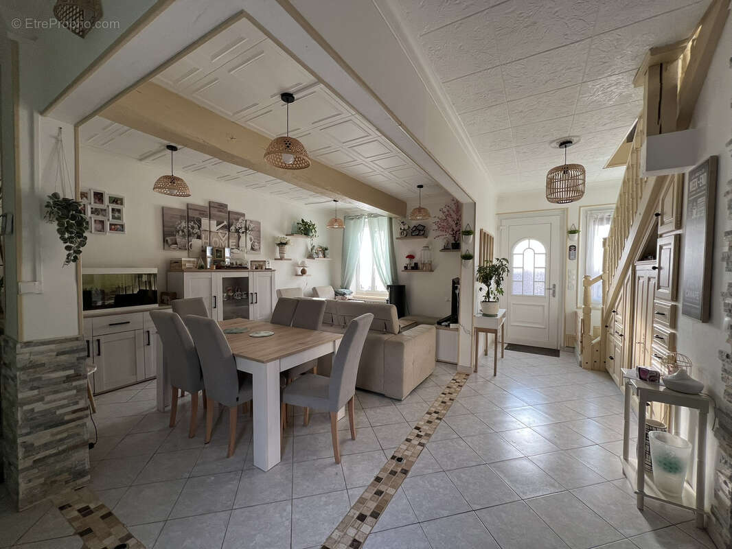 Maison à COLLEMIERS