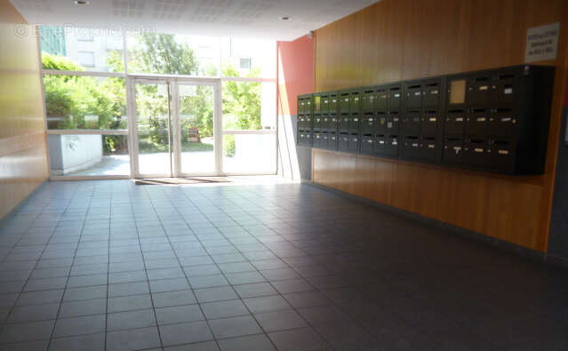Studio de  31m2 au 4eme etage grenoble vigny musset - photo 10