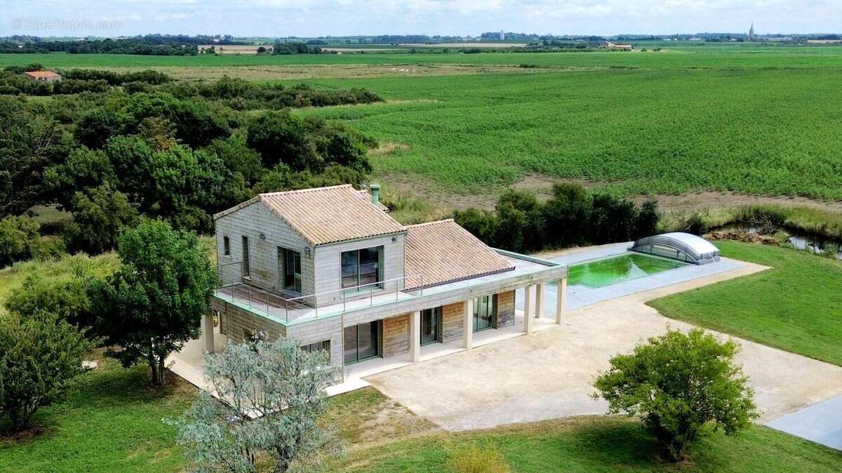 Photo 5 - Maison à SAINT-FROULT