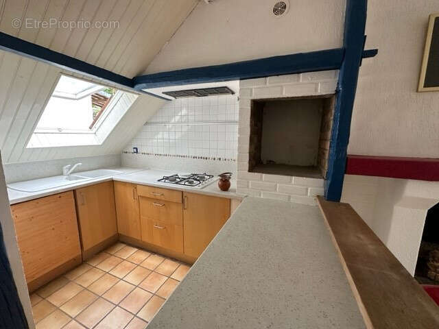 Appartement à BURES-SUR-YVETTE