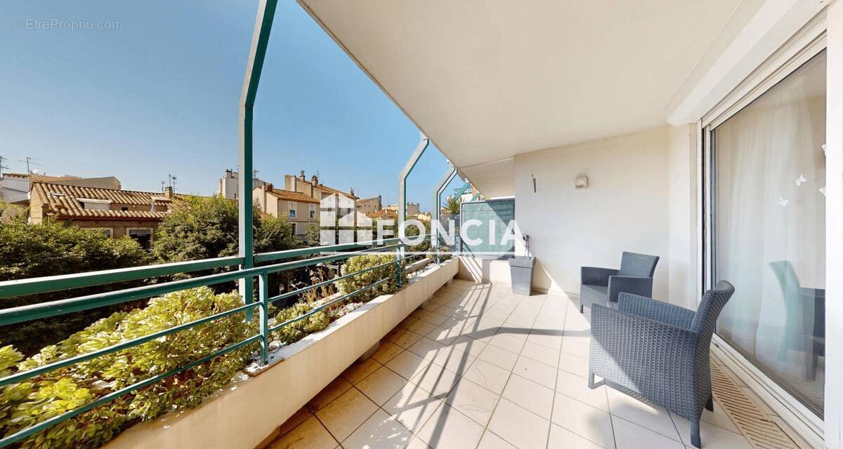 Appartement à PERPIGNAN