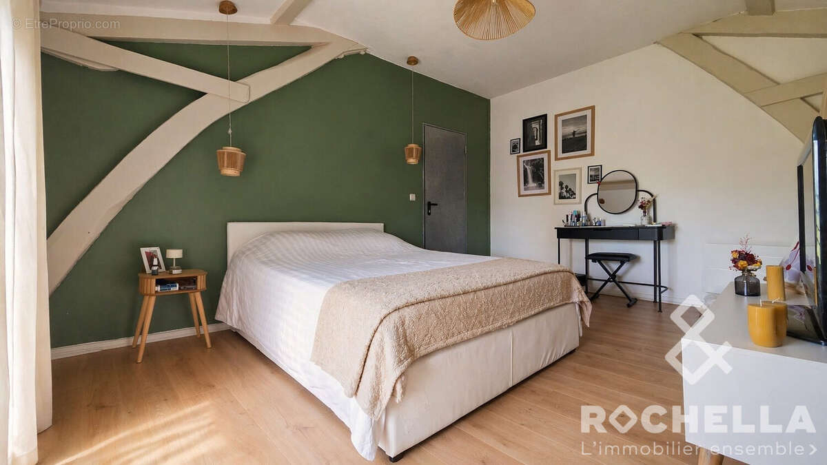 Appartement à AULNAY