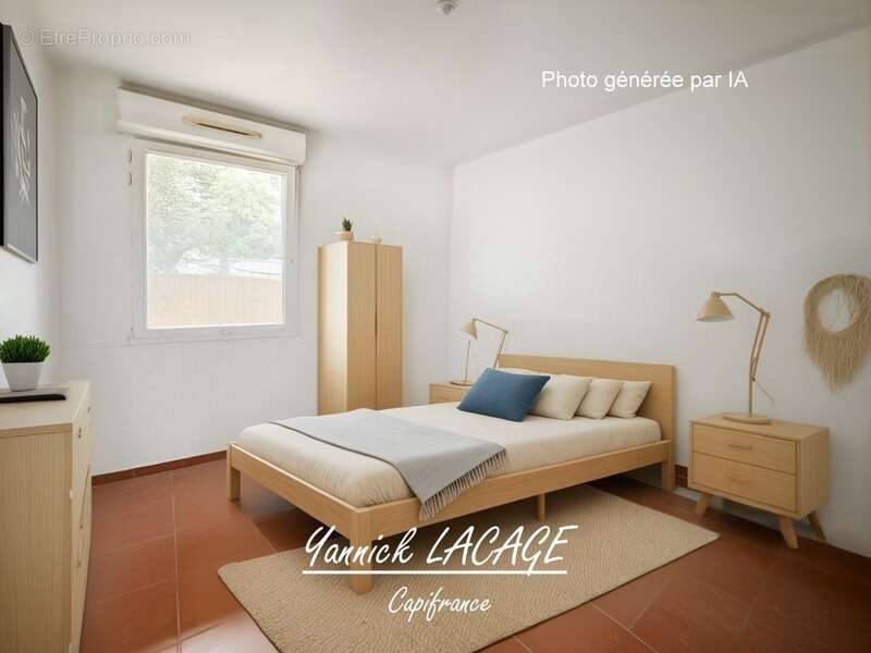 Appartement à MARSEILLE-14E