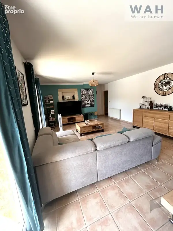 Villa familiale avec piscine et studio   Calvisson - photo 4