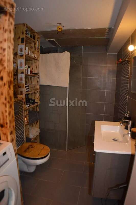 Appartement à MORBIER