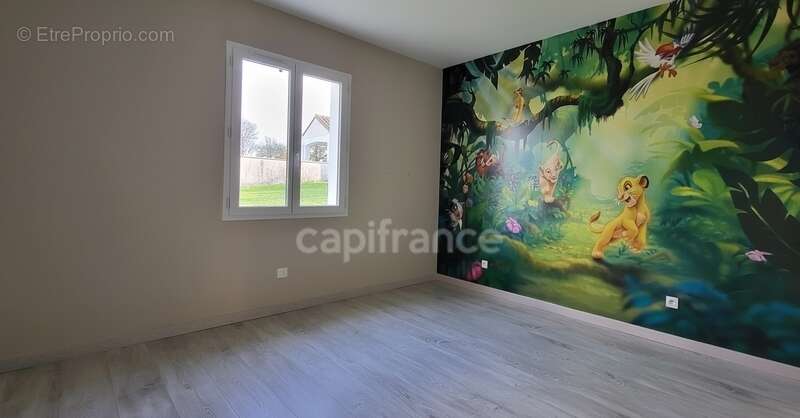 Maison à SALLES-DE-BARBEZIEUX