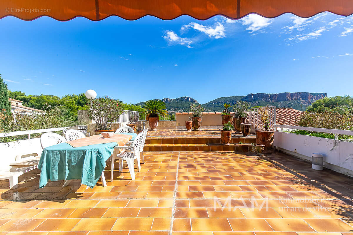 Appartement à CASSIS