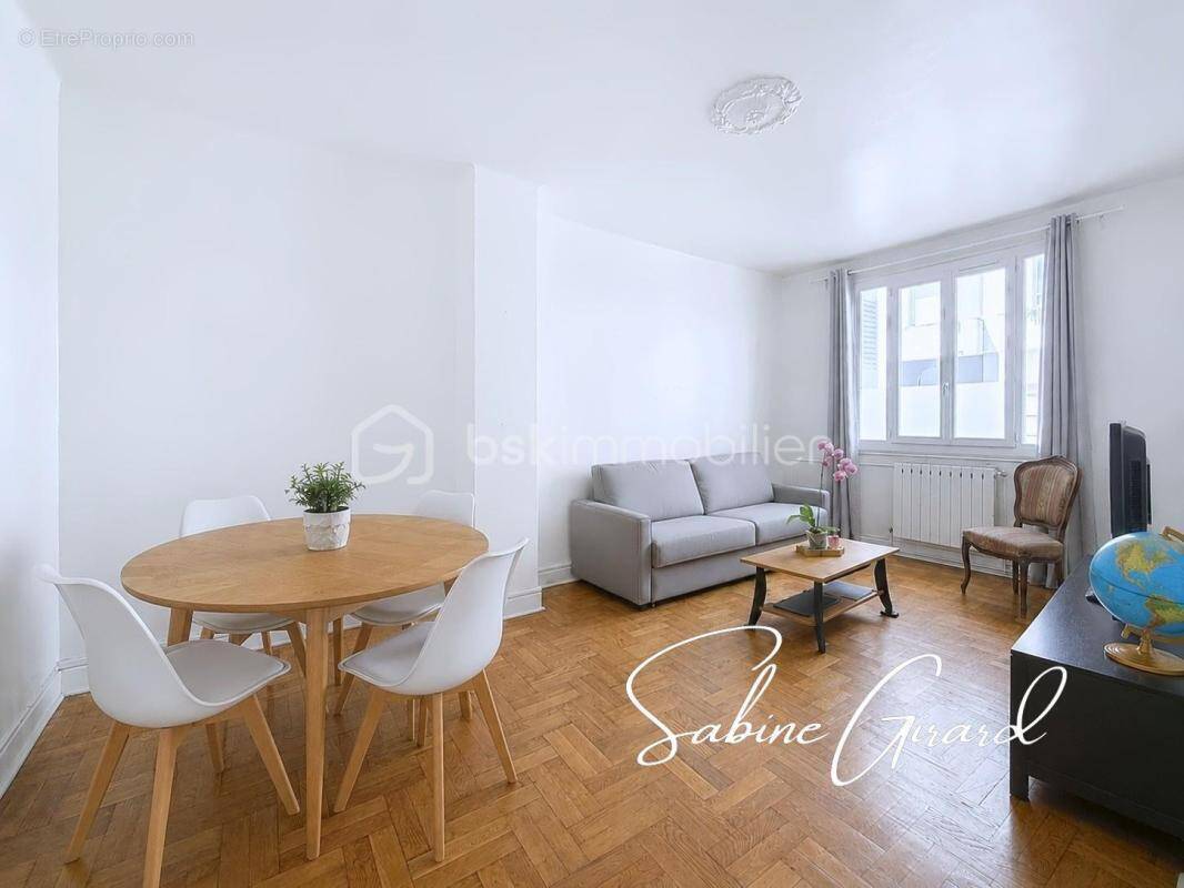 Appartement à LYON-3E