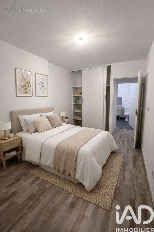 Appartement 38 m² à Marseille-15e  - photo 6