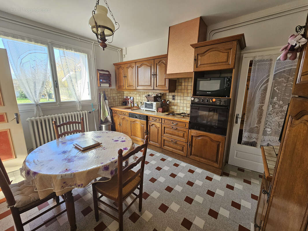 Maison à L&#039;ISLE-EN-DODON