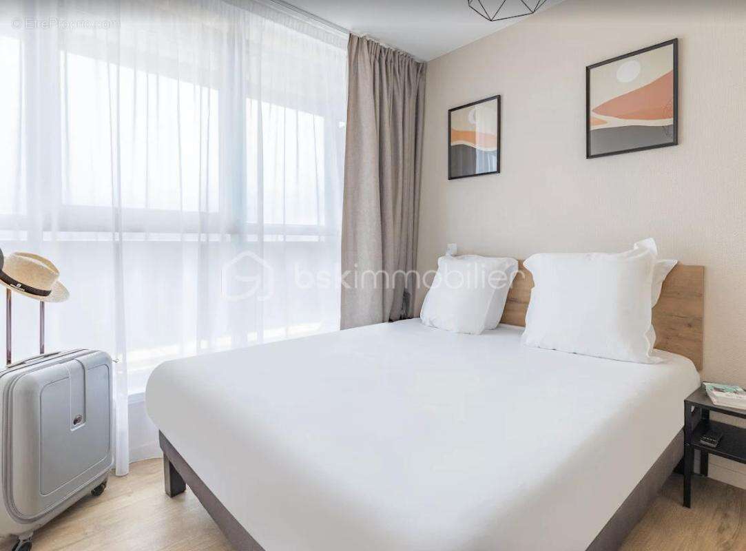 BAISSE DE PRIX - Investissement LMNP - T2 meublé en résidence gérée - photo 4