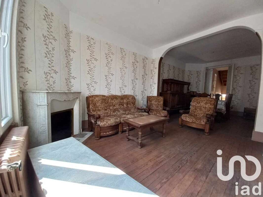 Photo 2 - Maison à REBAIS