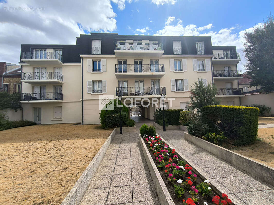 Appartement Mantes La Jolie 3 pièces 65 m² - photo 10