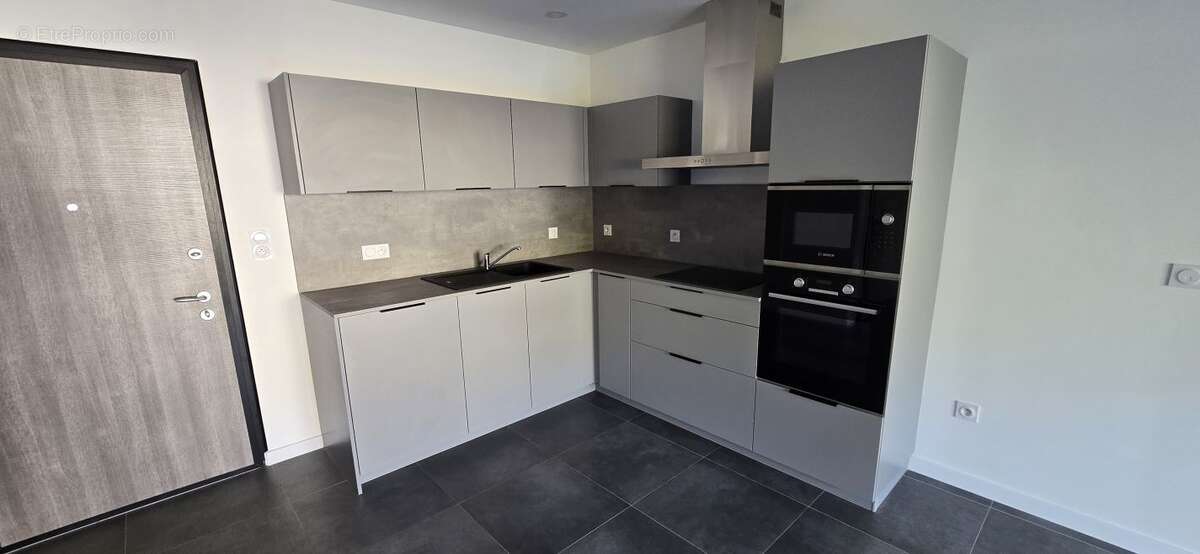 Appartement à AJACCIO