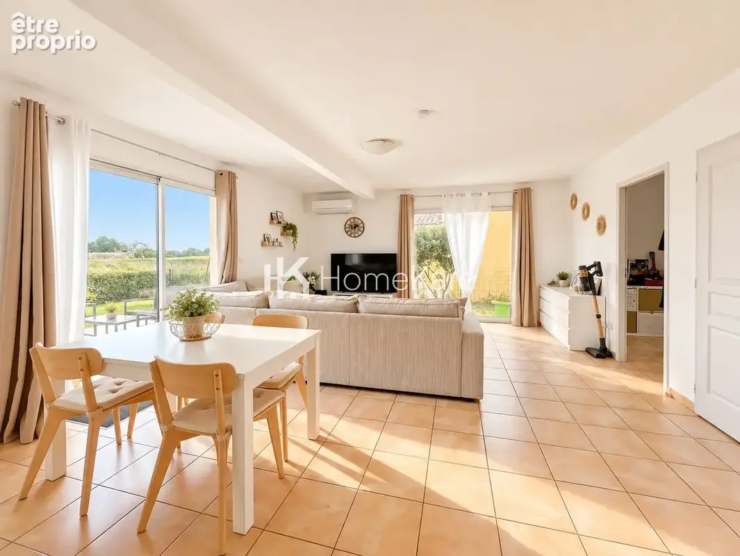 Maison 4 pièces 110 m² à vendre à Lherm (31600) - photo 3