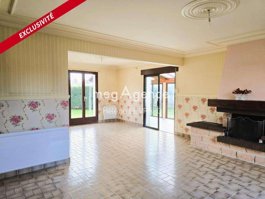 Maison à SILLE-LE-GUILLAUME