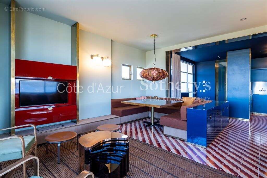 Appartement à SAINT-TROPEZ