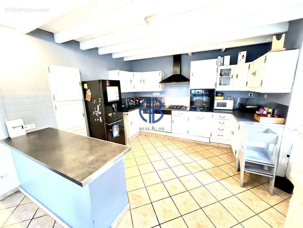 Maison à SAINT-ANDRE-LE-GAZ