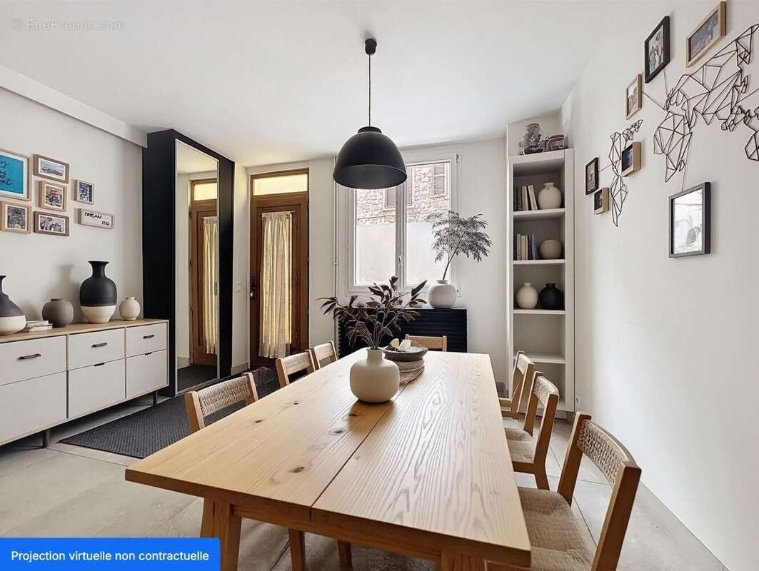 Photo 7 - Maison à CARRIERES-SUR-SEINE