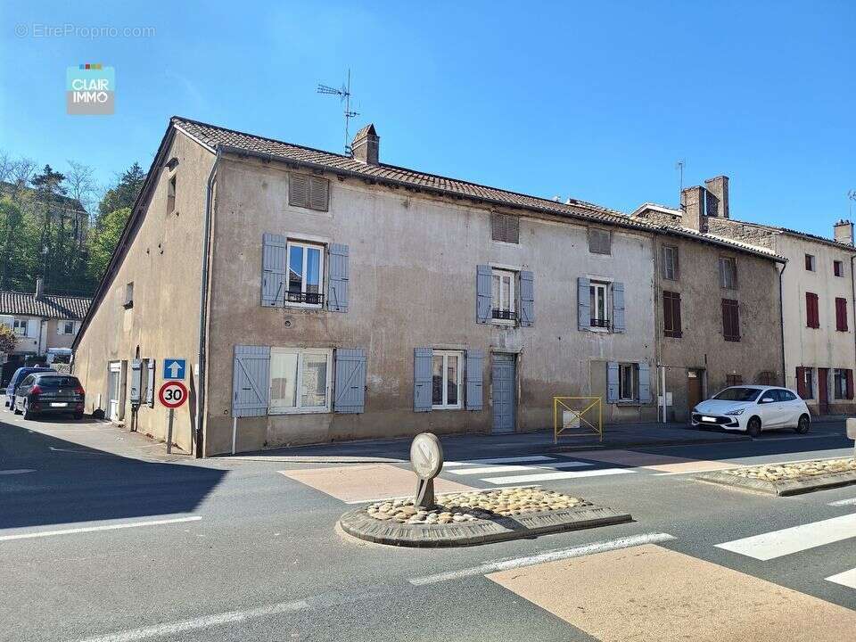 A SAINT-ALBAIN PROCHE MACON MAISON 5 PIECES DE 150 M2 SUR - Maison à SAINT-ALBAIN