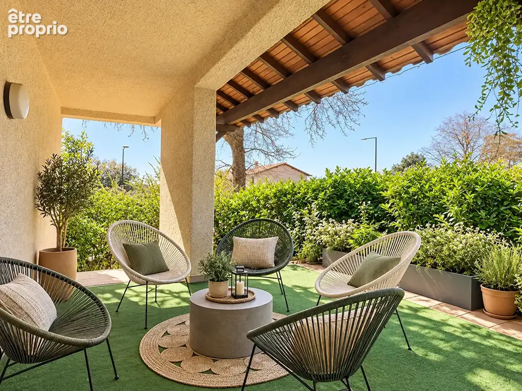 Maison Quint Fonsegrives 7 pièces de 180 m² - photo 20