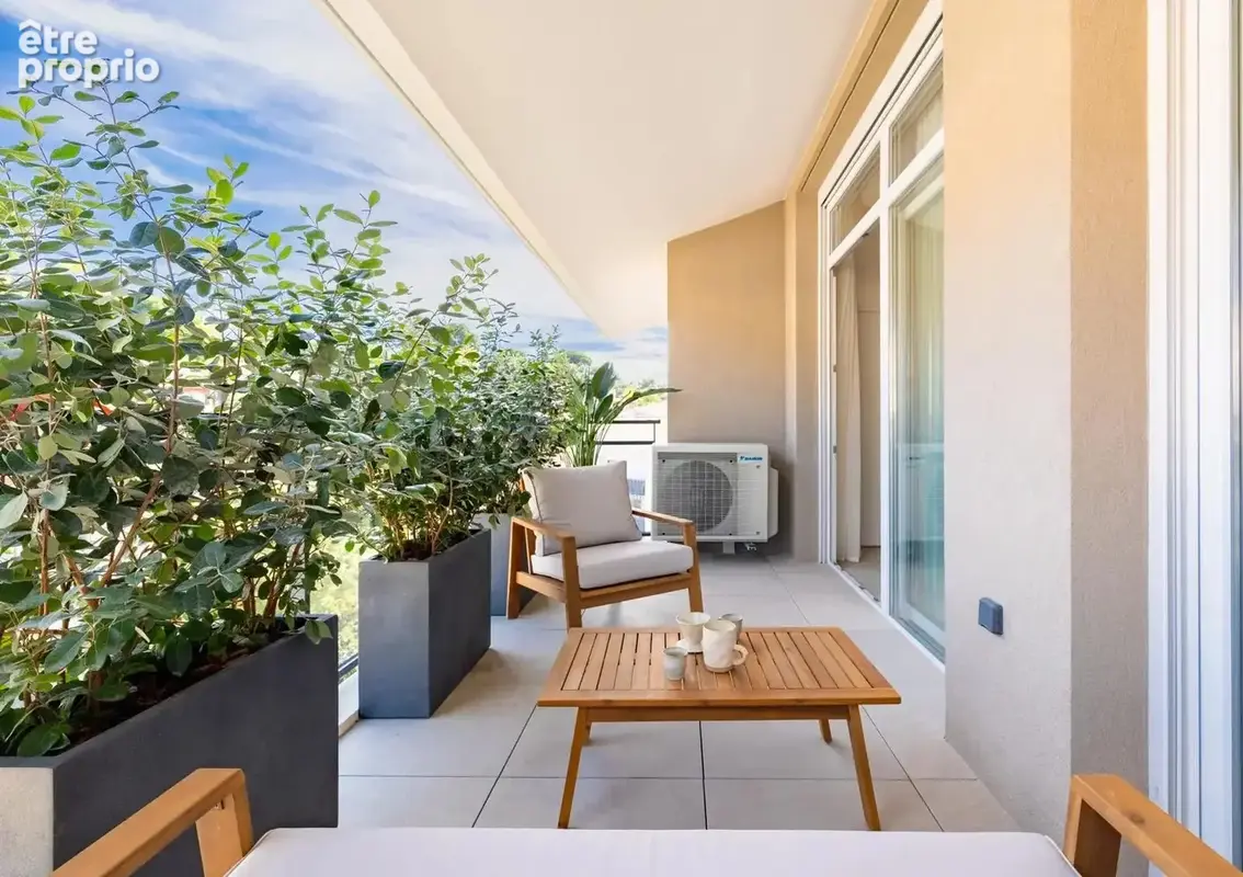 Appartement à NICE