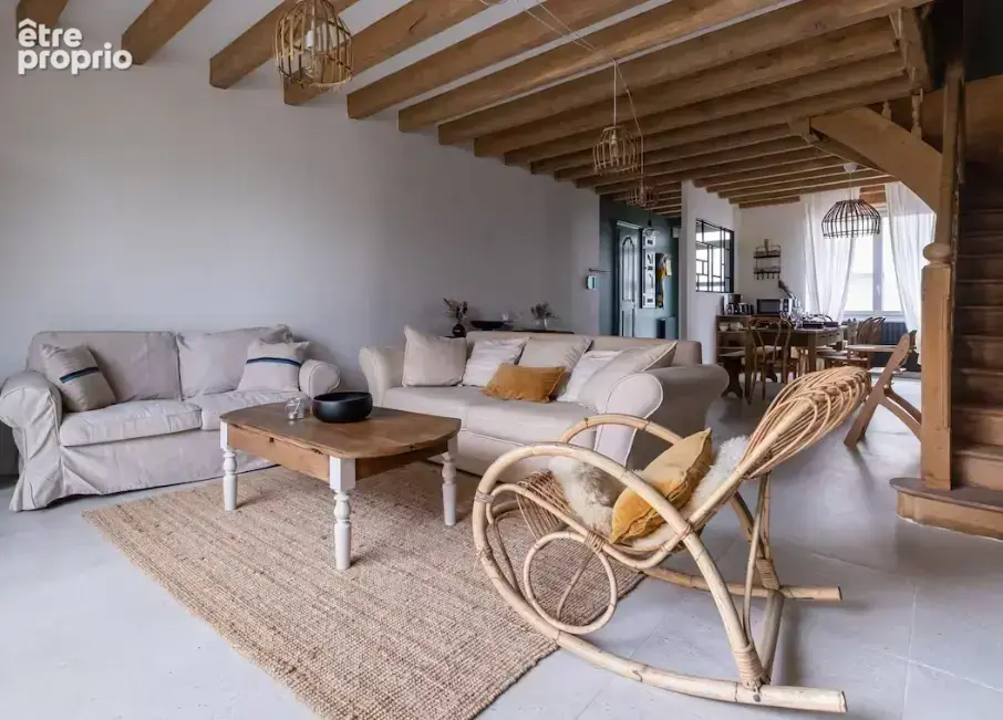 Maison de caractère - Centre Bourg PÉNESTIN - photo 4