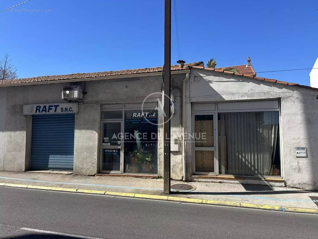 Commerce à LA SEYNE-SUR-MER