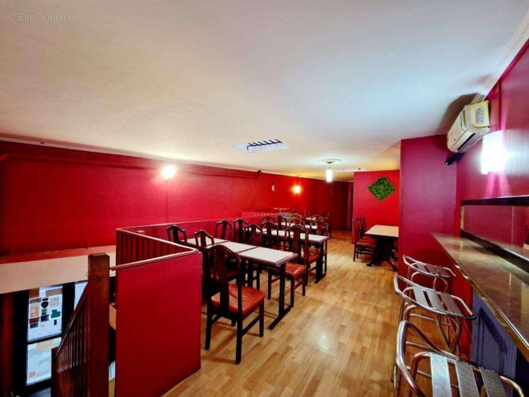 Commerce à MONTREUIL