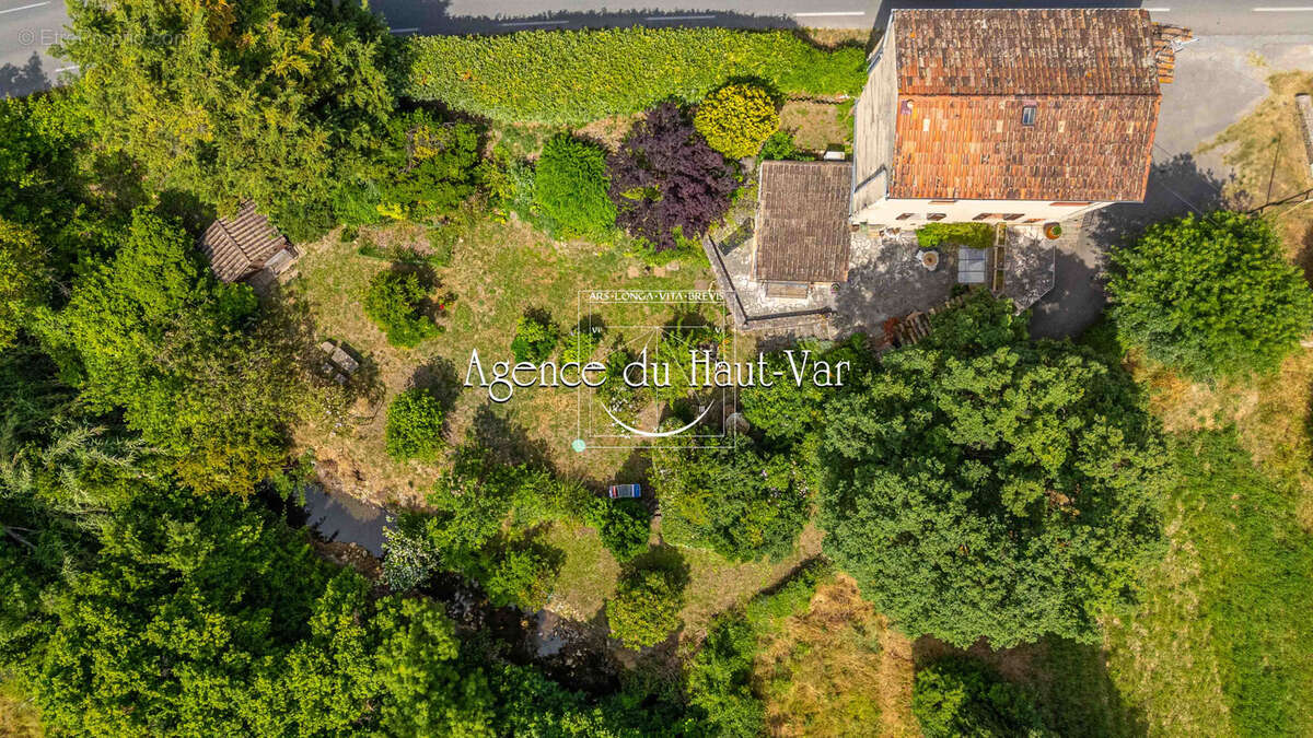 Maison base 18eme, bord de rivière - photo 24