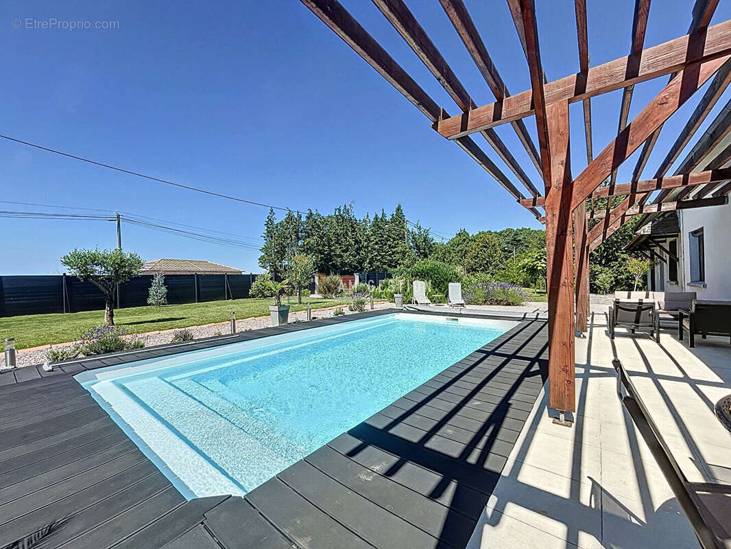 Maison à ABJAT-SUR-BANDIAT