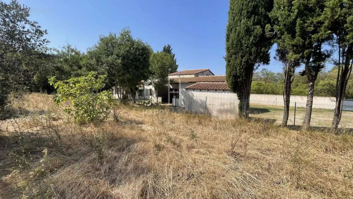 Ensemble immobilier Alpilles Sud sur terrain de 3627 M2 - photo 25