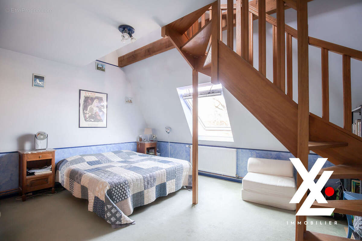 Appartement à NANCY