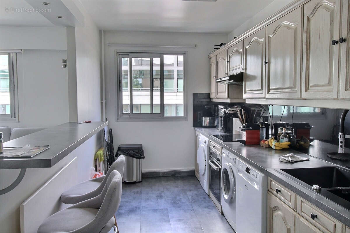 Appartement à PUTEAUX