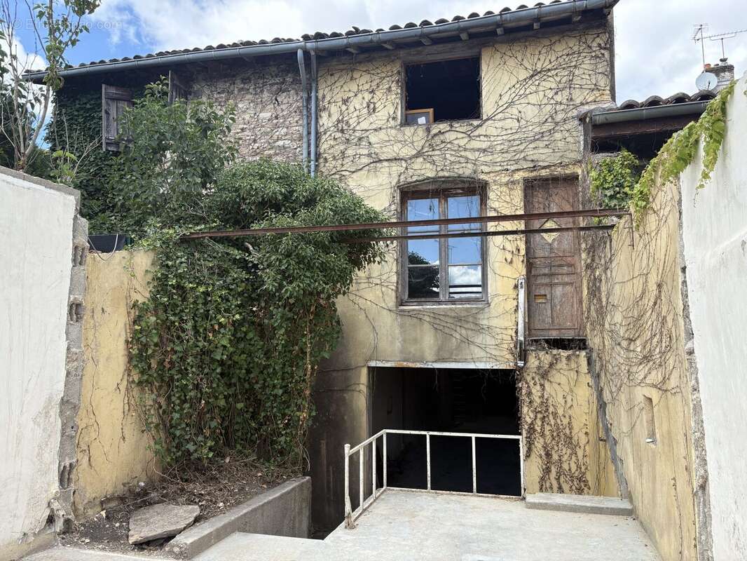 Maison à TOURNUS