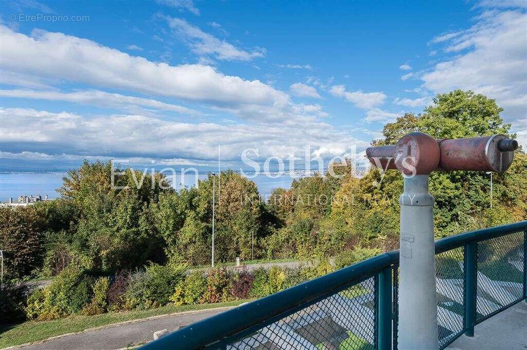 Maison à EVIAN-LES-BAINS