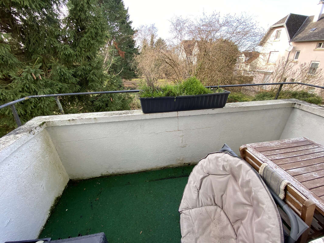 Appartement à SARREGUEMINES