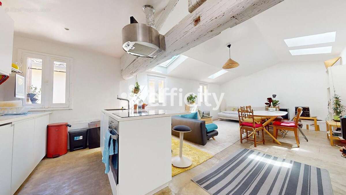 Appartement à MONTPELLIER